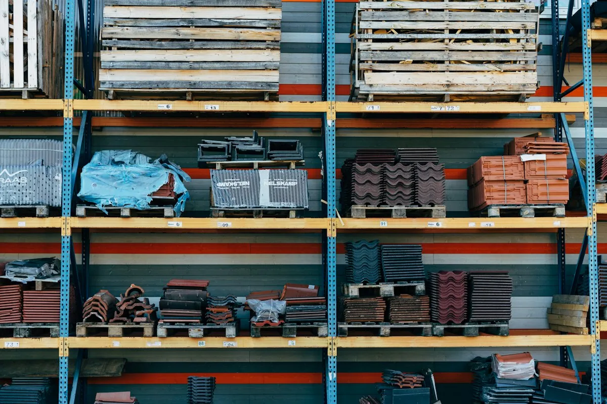 Materiali e componenti per l'edilizia