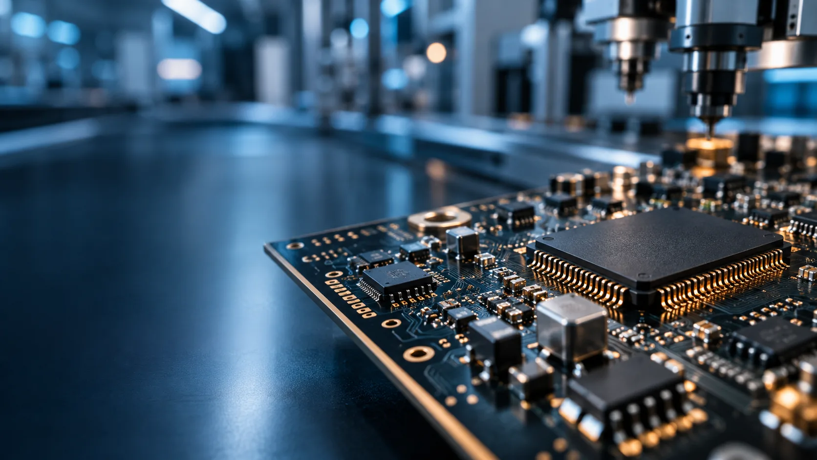 Elettronica e tecnologie