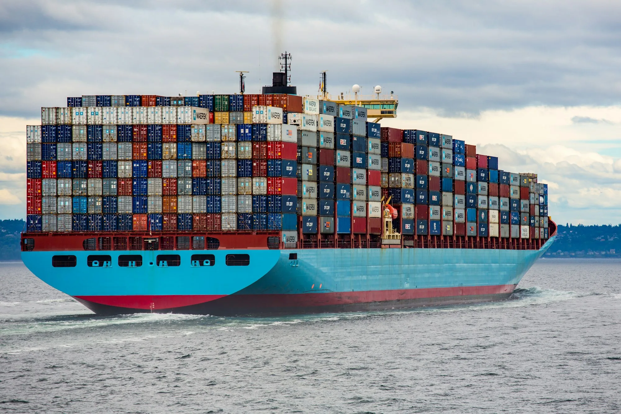 Export internazionale dalla Svizzera